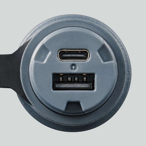 日本 NESTOUT Outdoor Battery 5000mAh 軍事風行動電源 防水防塵防震